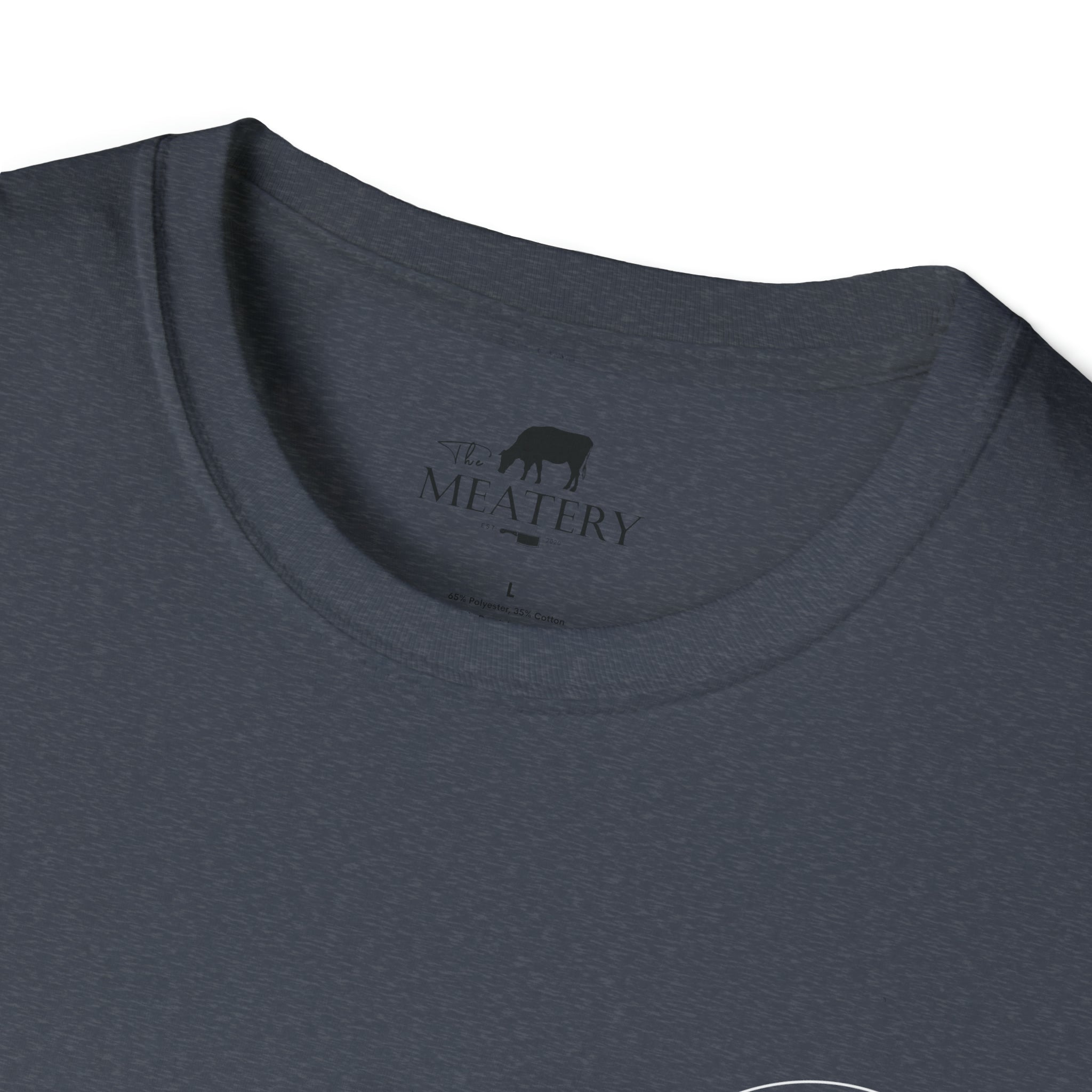 Unisex Softstyle T-Shirt - The Meatery