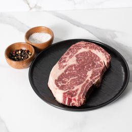 USDA Choice | 35 Day Dry Aged Ribeye I 10oz