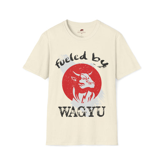 Fueled by Wagyu Unisex Softstyle T-Shirt