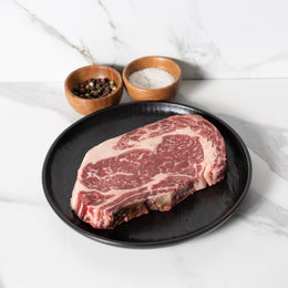 USDA Choice | 35 Day Dry Aged Ribeye I 10oz