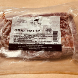 American Wagyu | Purebred | Flat Iron