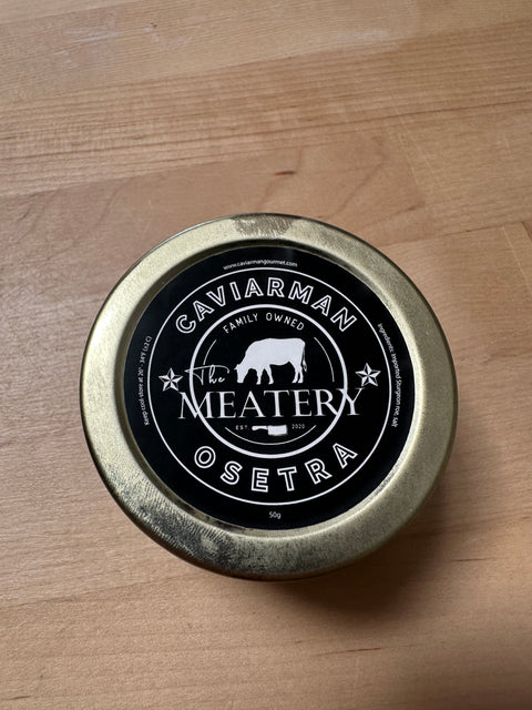 Russian Osetra Caviar | 1.75oz