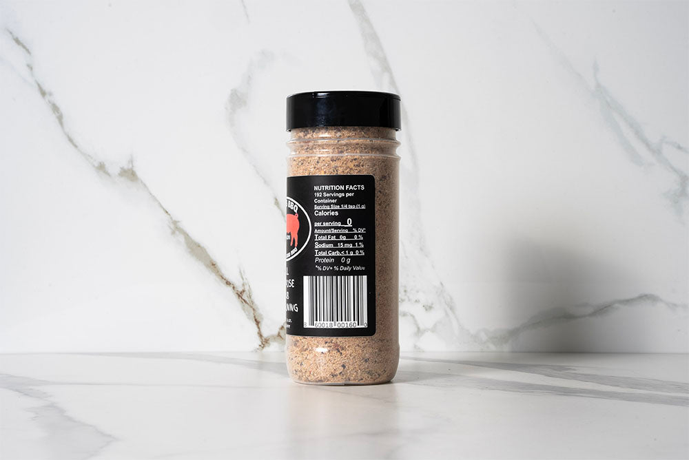 7 Sins BBQ | All Purpose Rub - The Meatery