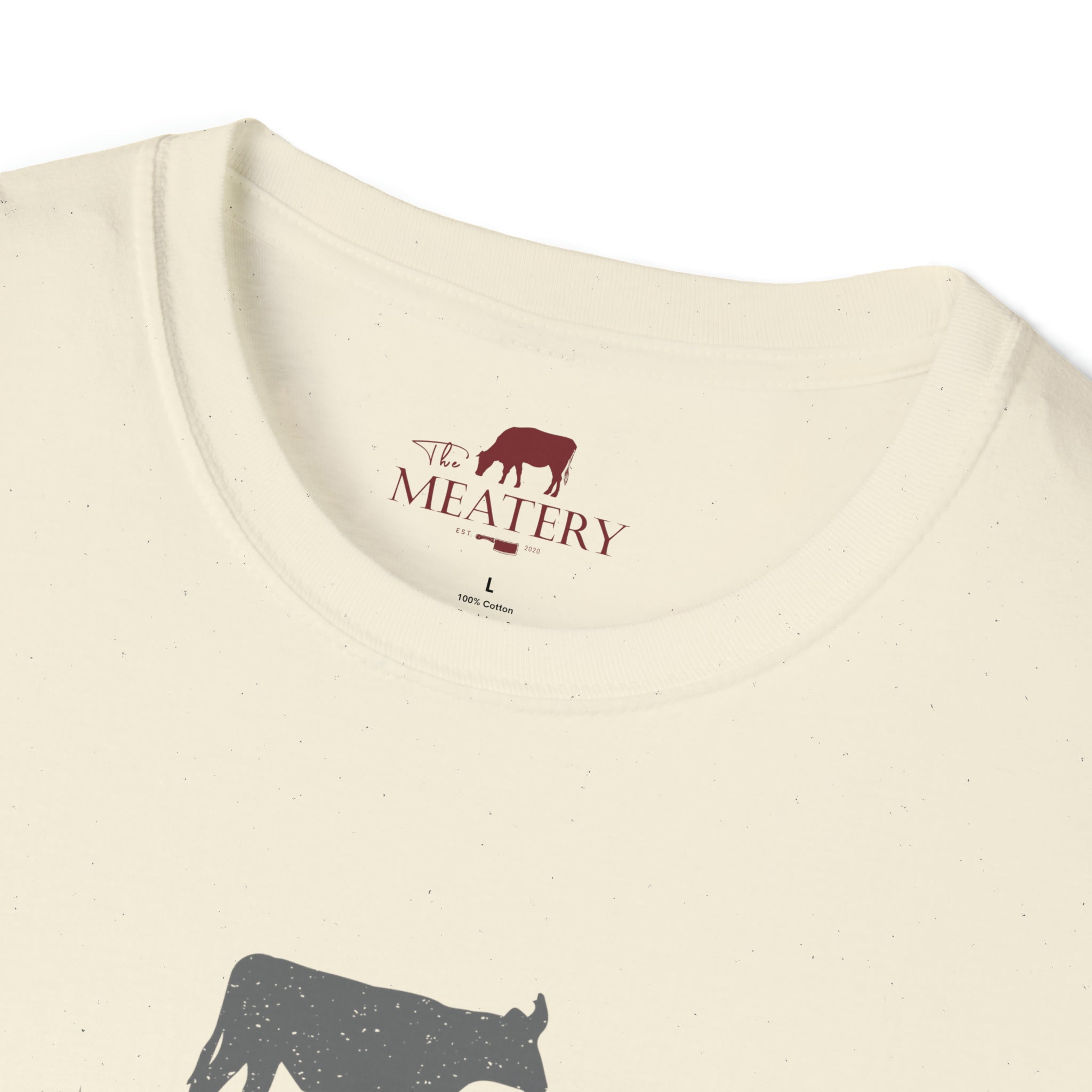 Body by Wagyu Unisex Soft Style T-Shirt - The Meatery