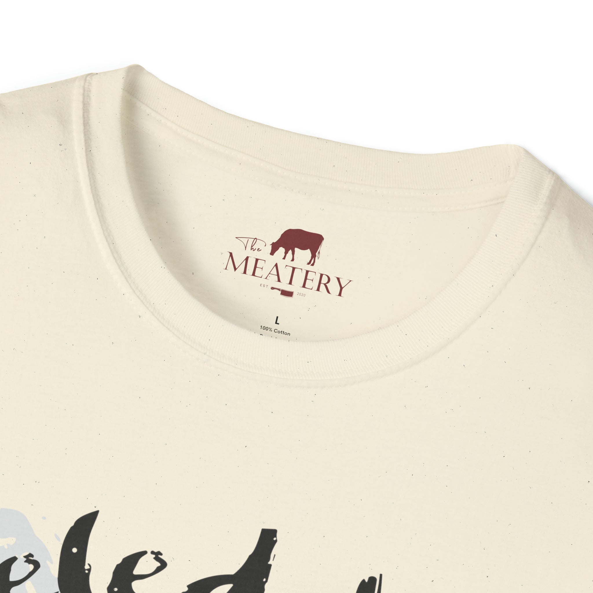 Fueled by Wagyu Unisex Softstyle T-Shirt - The Meatery