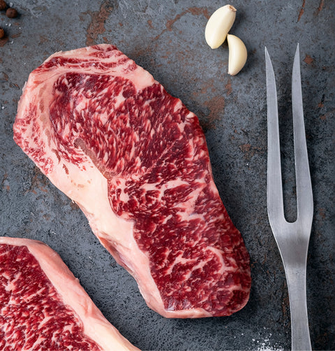 Wagyu NY Strip - 10-12oz | Australian Wagyu | 10-12oz | Box-Item