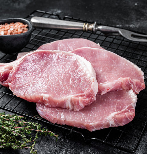 Pork Chops - 2lbs | 2lbs | Box-Item