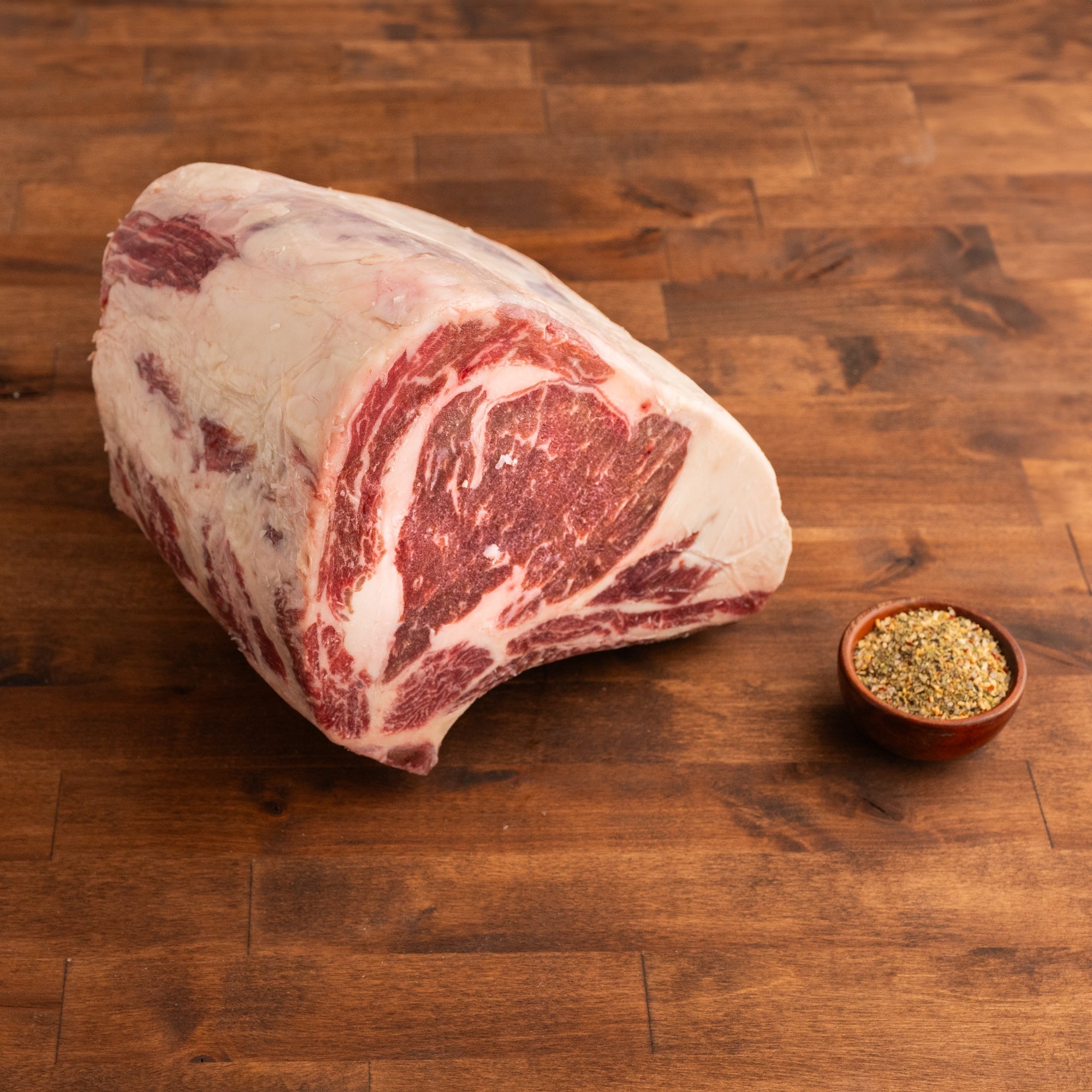USDA Prime Rib Roast | 4 Bone - The Meatery