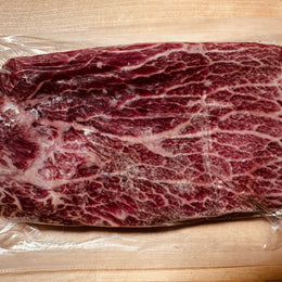 American Wagyu | Purebred | Flat Iron