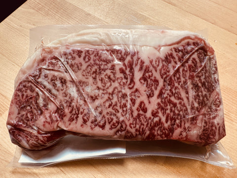 American Wagyu | Purebred | New York Strip