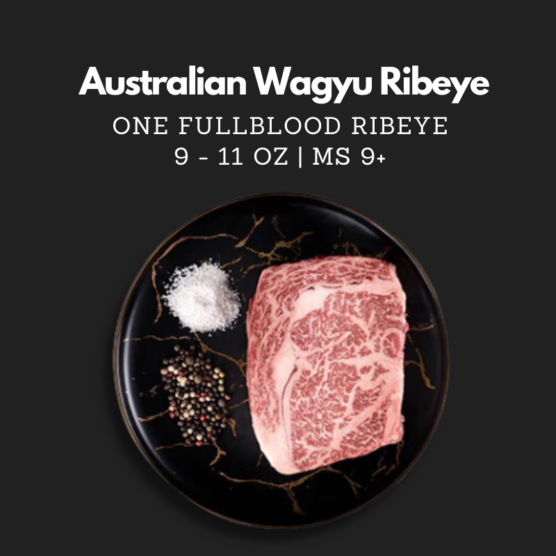 First Time Wagyu Eater Bundle - The Meatery