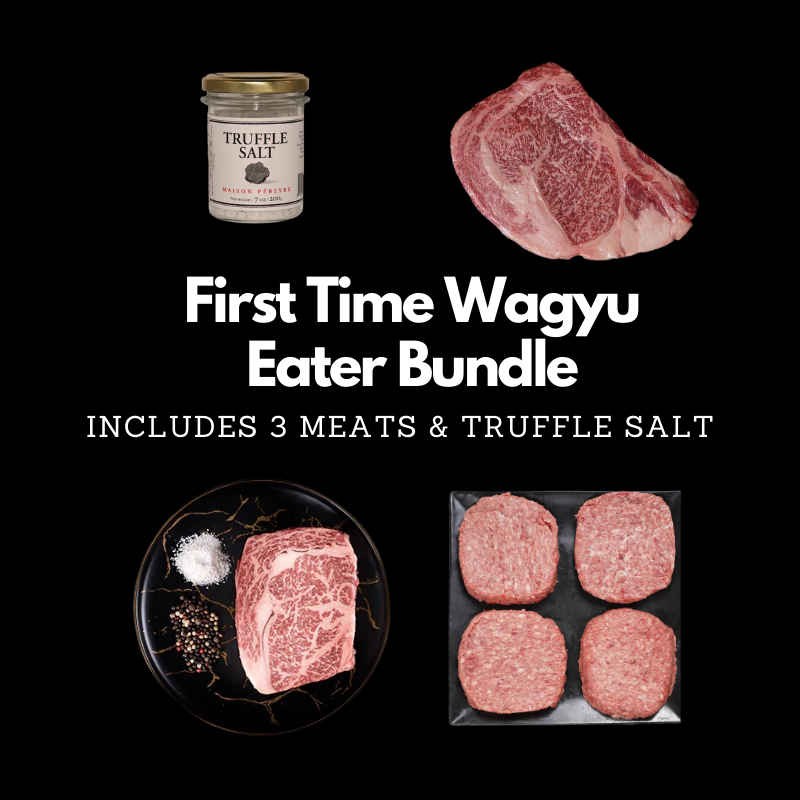 First Time Wagyu Eater Bundle - The Meatery