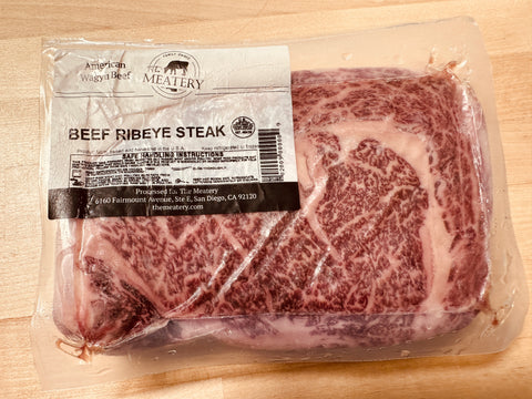 American Wagyu | Purebred | Ribeye