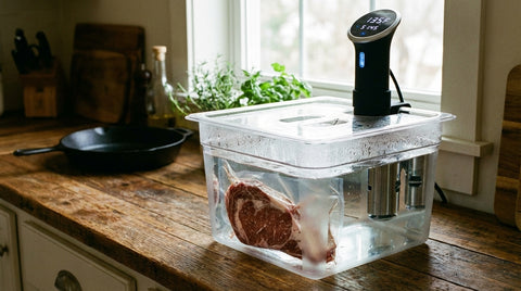 Sous Vide | Free-Promo