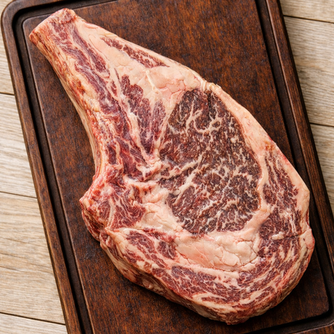 Australiian Wagyu | Ultimate Cowboy Steak