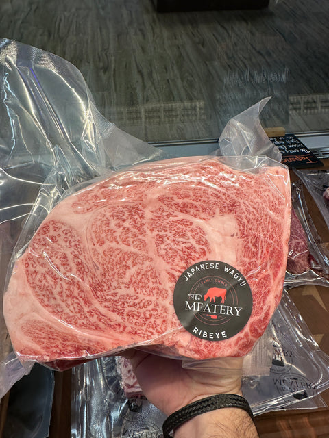 Japanese A5 Wagyu | Ribeye Roast I BMS 11