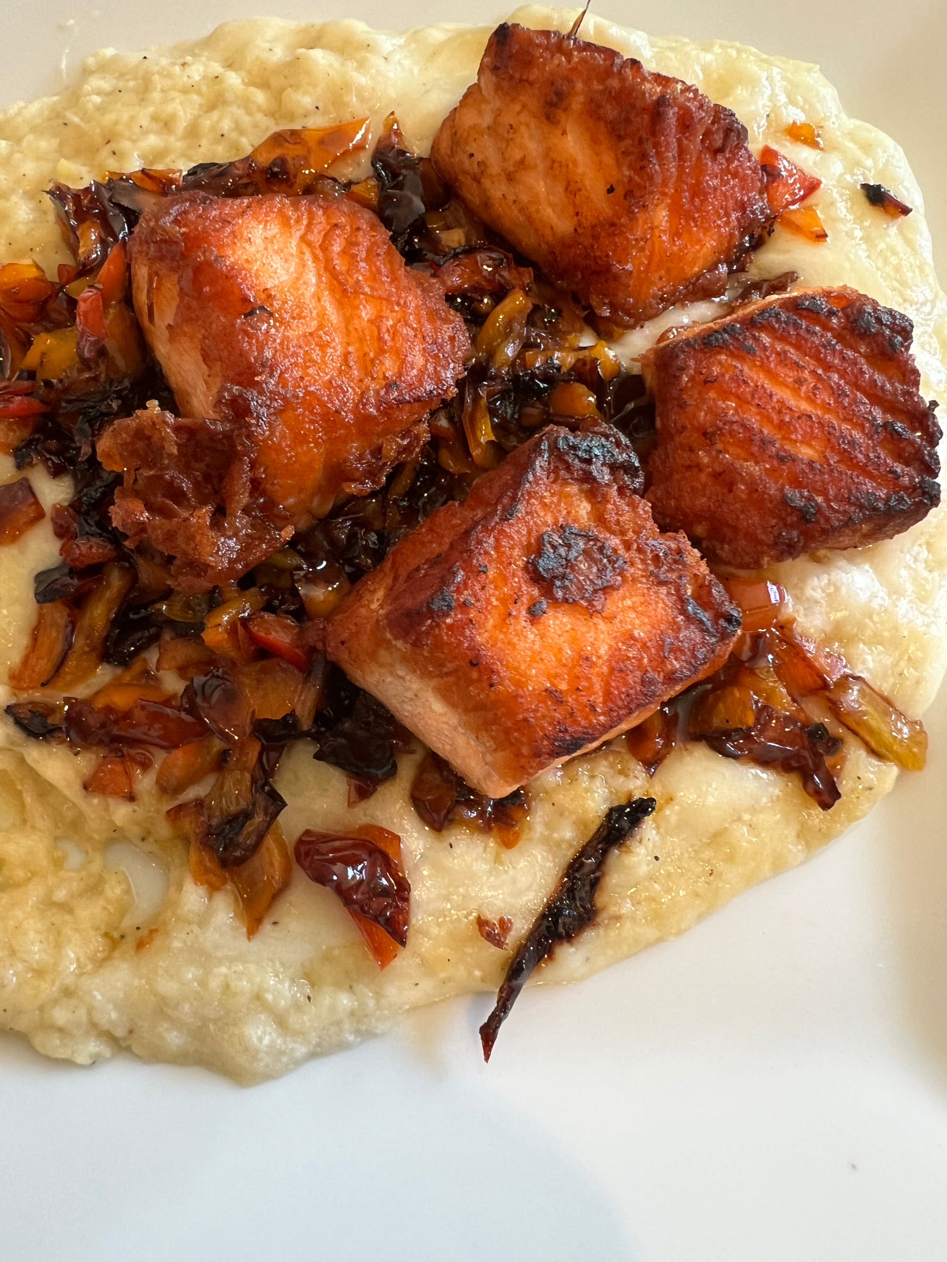 Fish & Seafood | Ora King Salmon | 8oz - The Meatery