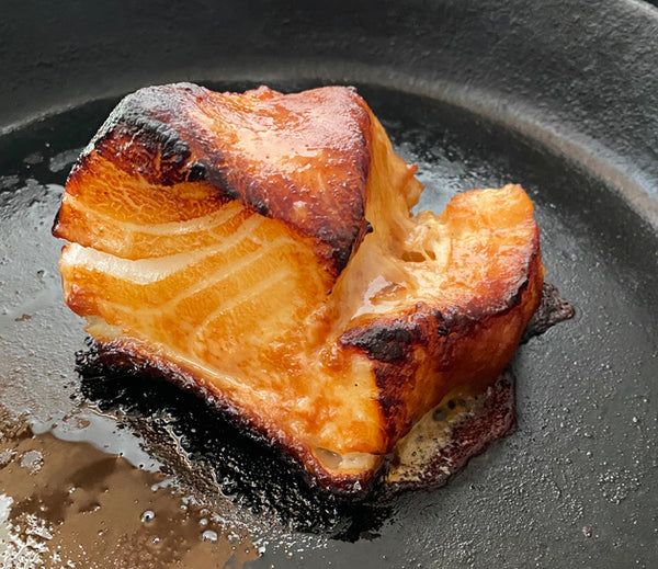 Chilean Sea Bass - 8oz | 8oz | Box-Item - The Meatery