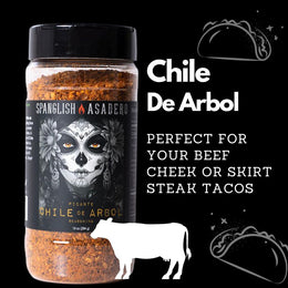 Bundle | Tony's Favorite Seasonings | 3 Pack of Spanglish Asadero