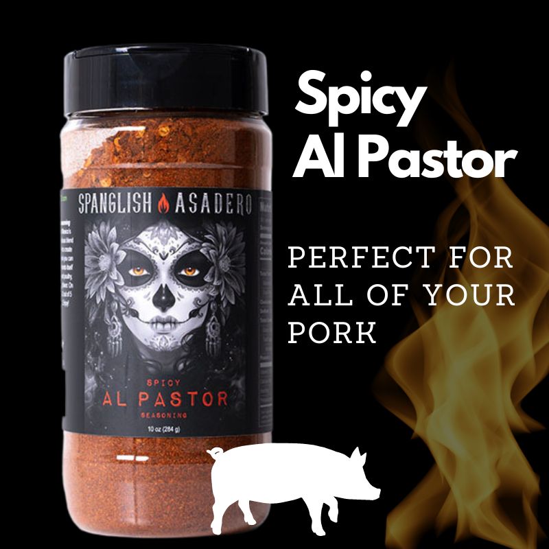 Bundle | Tony's Favorite Seasonings | 3 Pack of Spanglish Asadero - The Meatery
