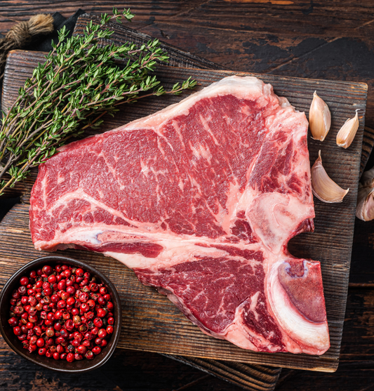 USDA Choice | Porterhouse Steak | 16 oz