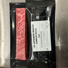 Japanese A5 Wagyu | Tokyo Broil | 5oz