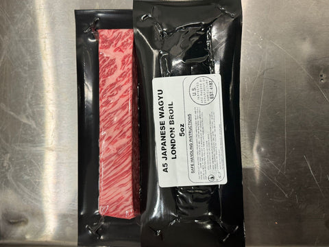 Japanese A5 Wagyu | Tokyo Broil | 5oz