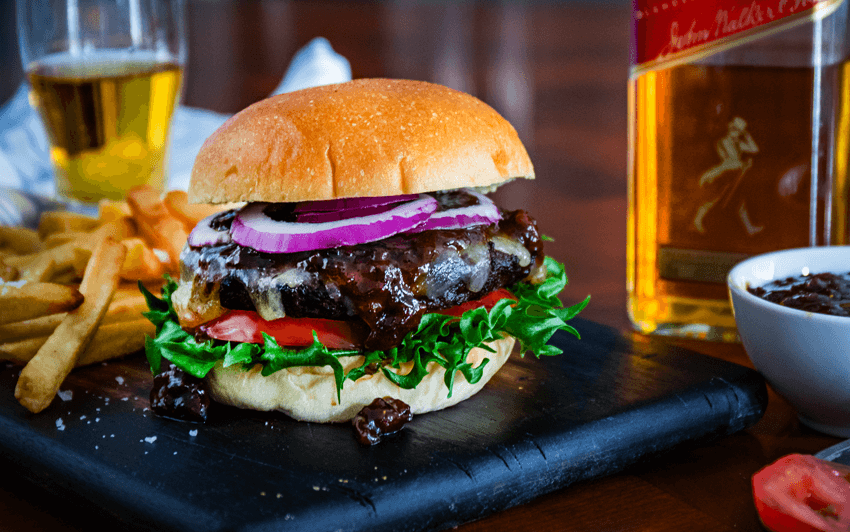 USDA Prime | Bone Marrow Infused Hamburger Patties - The Meatery