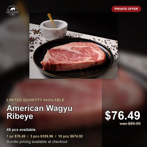 Private offer graphic sale-1 2026-05-27 - American Wagyu Ribeye