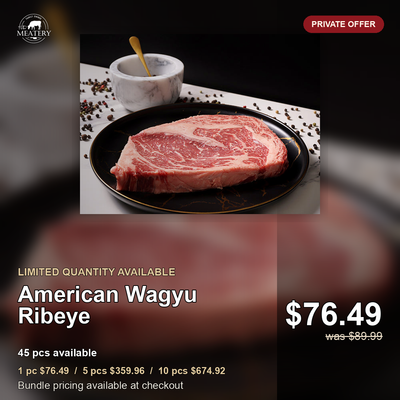 Private offer graphic sale-1 2026-05-27 - American Wagyu Ribeye