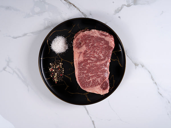 American Wagyu | Masami Ranch | New York Strip I MS 10 | 16oz - The Meatery