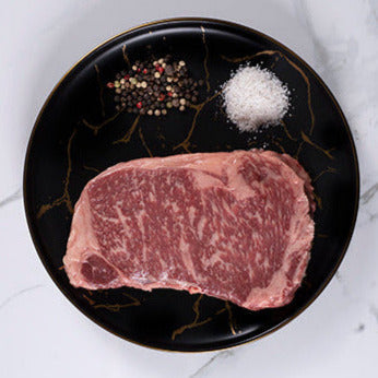 American Wagyu New York Strip - MS 10, 16oz