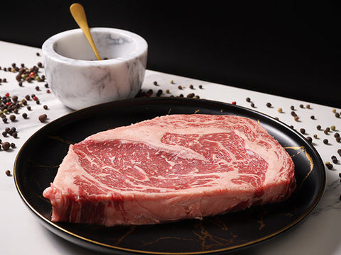 Wagyu Ribeye - 9-11oz | American Wagyu | 10oz | Box-Item