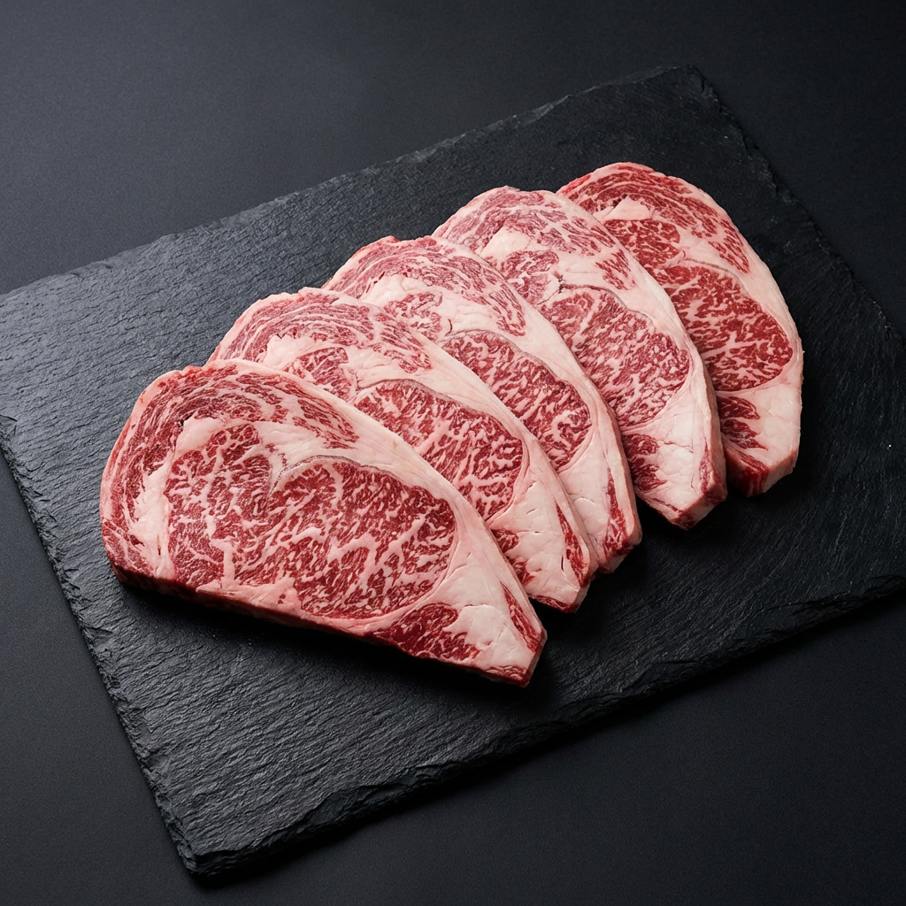 Australian Wagyu Ribeye 5-Pack Bundle