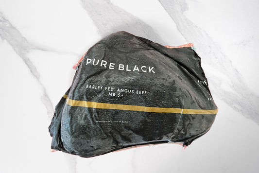 Australian Prime | Pure Black Whole Picanha | MS 5+