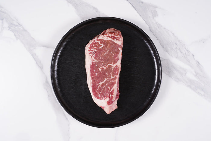 Australian Prime | New York Strip | MS 5 - The Meatery