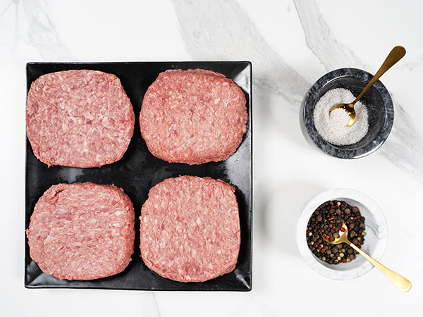 Australian Wagyu | Hamburger Patties - The Meatery