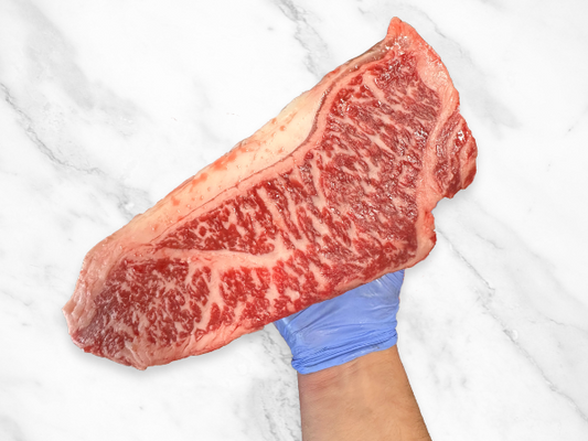 Australian Wagyu | Striploin | MS 6-7 | Multiple Weights