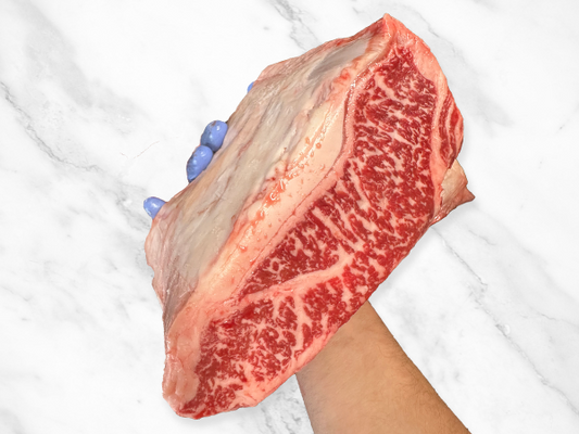 Australian Wagyu | Striploin | MS 6-7 | Multiple Weights