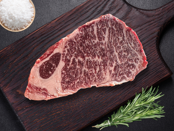 Australian Wagyu | New York Strip | The Meatery