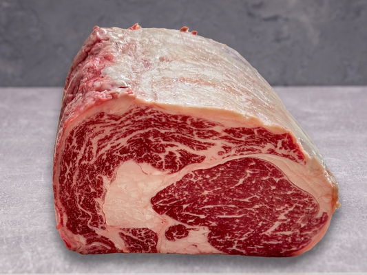 Australian Wagyu | Ribeye Roast | MS 6-7 | Multiple Weights