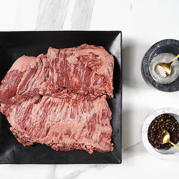 Australian Wagyu | Skirt Steak | 1.25 - 1.75 LBS (BOX ONLY)