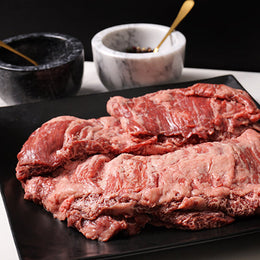Australian Wagyu | Skirt Steak | 1.25 - 1.75 LBS (BOX ONLY)