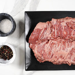 Australian Wagyu | Skirt Steak | 1.25 - 1.75 LBS (BOX ONLY)
