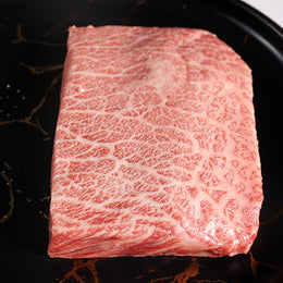 Wagyu Flat Iron - 8oz | Australian Wagyu | 8oz | Box-Item