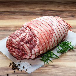 Australian Boneless Lamb Leg
