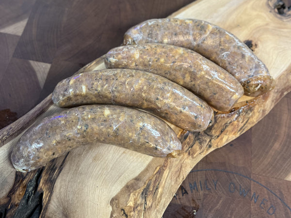 Chicken and Jalapeno Sausage 1LB - The Meatery
