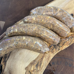 Chicken and Jalapeno Sausage 1LB