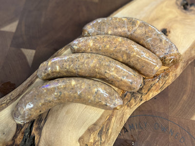 Chicken and Jalapeno Sausage 1LB - The Meatery