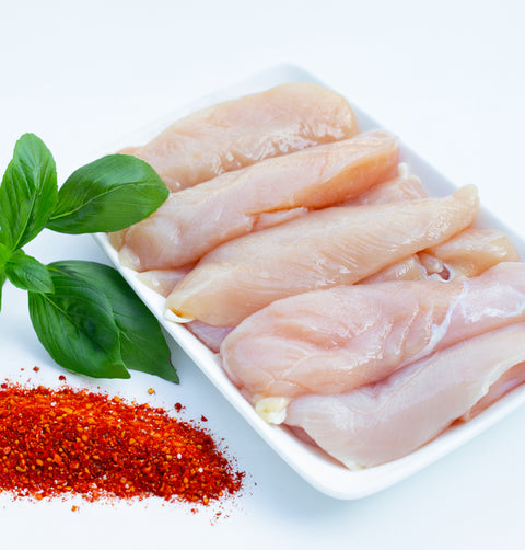 Chicken Tenders - 3lbs | 3lbs | Box-Item